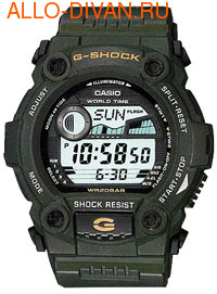   Casio G-7900-3E