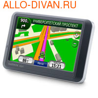 Garmin Nuvi 715