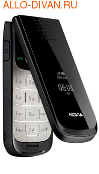 Nokia 2720, black
