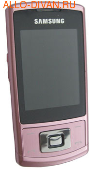 Samsung GT-S3500, Pink