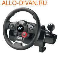 Logitech Driving Force GT, PS2/PS3 (941-000021)