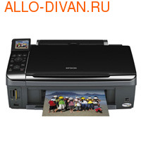 Epson Stylus TX410