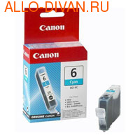 Canon BCI-6, cyan