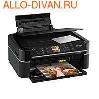 Epson Stylus TX650