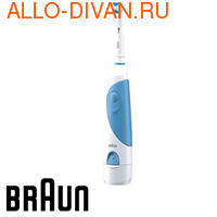 Braun Advance Power D 4010
