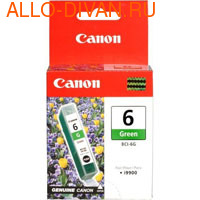 Canon BCI-6, green