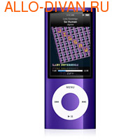 Apple iPod nano 16  (Gen V), 