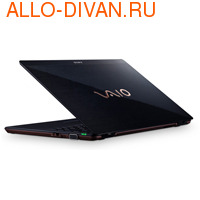 Sony VAIO VPC-X11Z1R/X, Premium Carbon