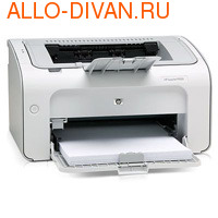 HP LaserJet P1005