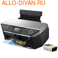 Epson Stylus Photo RX690