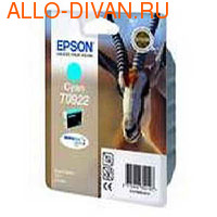 Epson C13T09224A10, cyan