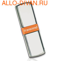 Transcend JetFlash V85 USB 2.0 Flash Drive 16Gb