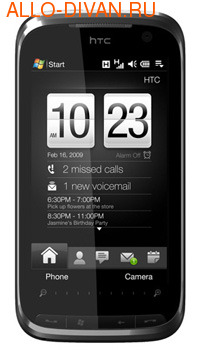 HTC Touch Pro2 T7373