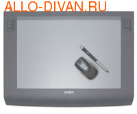 Wacom Intuos3 A3 Wide, PTZ-1231W