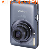 Canon Digital Ixus 120 IS, Blue