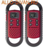 Motorola TLKR-T3, Red