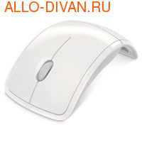 Microsoft Arc Mouse White (ZJA-00048)