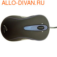 Rovermate Optidi (Ergomate-026) Black-Blue