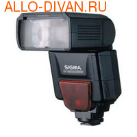 Sigma EF 530 DG ST, Sony