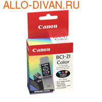 Canon BCI-21 color