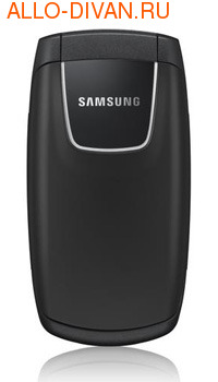 Samsung SGH C270, Black