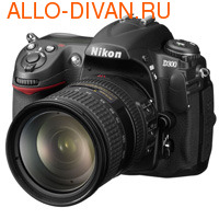 Nikon D300 Kit AF-S12-24
