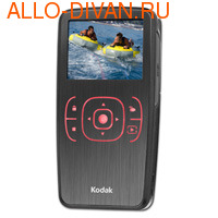Kodak Zx1, Black  a