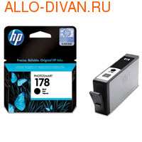 HP CB316HE (178), black