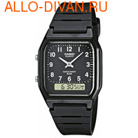   Casio AW-48H-1B