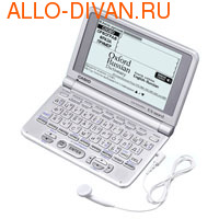 Casio EX-word EW-R2000V