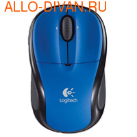 Logitech M305 Nano Wireless Mouse "Cobalt Blue" (910-001640)