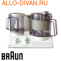 Braun Combimax K 700+PJ+SJ