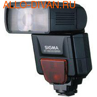 Sigma EF 530 DG Super, Sony