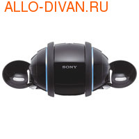 Sony SEP-30BT Rolly, black