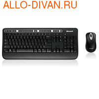 Microsoft Wireless Media Desktop 1000 (ZHA-00021)