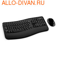 Microsoft Wireless Comfort Desktop 5000 (CSD-00017)
