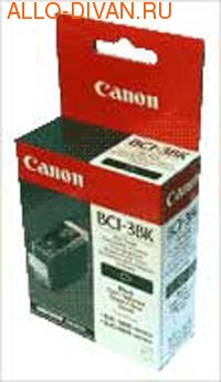   Canon BJC-3000,6000 Black