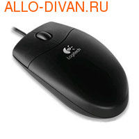 Logitech Value Optical Mouse (910-000275)