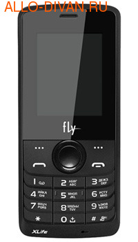 Fly DS150, Black