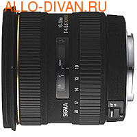 Sigma AF 10-20/4.0-5.6 EX DC, Canon