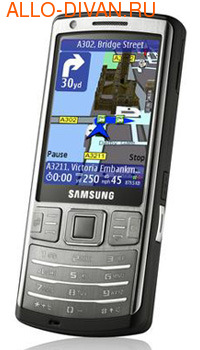 Samsung GT-i7110, Soul Gray