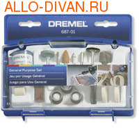 Dremel 687    (26150687JA)