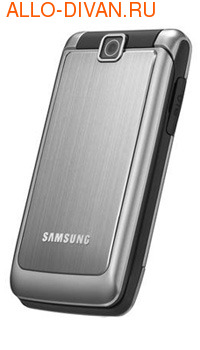 Samsung GT-S3600, Silver