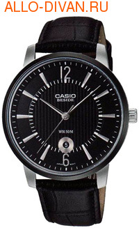   Casio BEM-118BL-1A