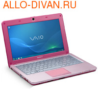 Sony VAIO VPC-W12Z1R/P, 