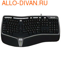 Microsoft Natural Ergonomic Keyboard 4000 (B2M-00020)