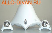 JBL Creature II White