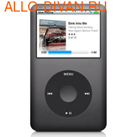 Apple iPod Classic 160 ,  (2009)