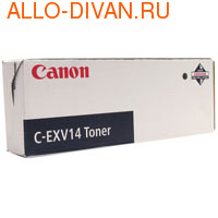 Canon -EXV14 TWIN, black