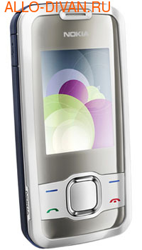 Nokia 7610 Supernova, White